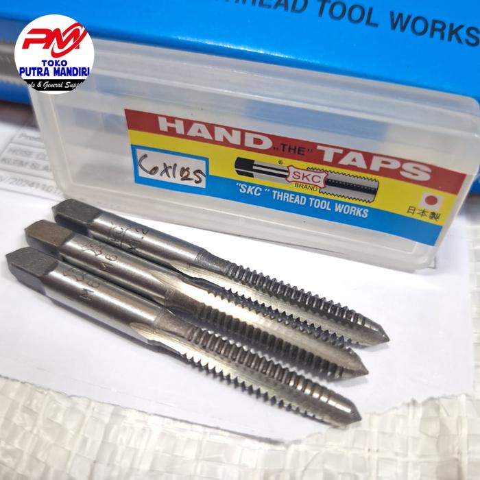 Hand Tap SKC M6×1.25