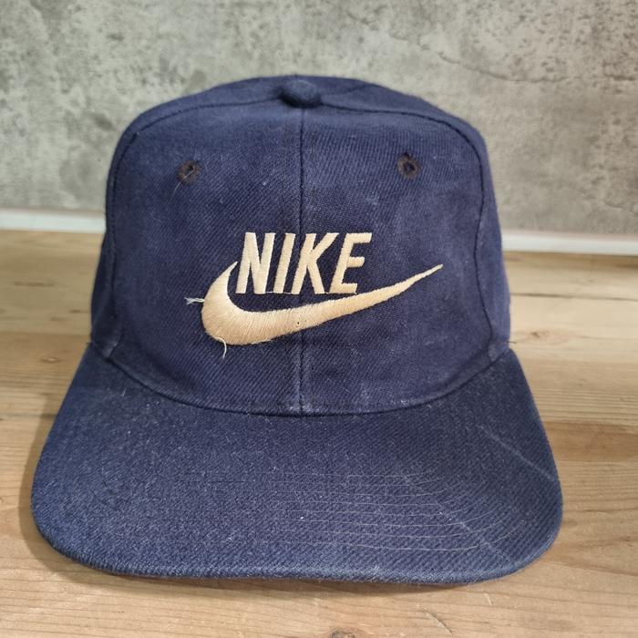 Topi snapback vintage Nike
