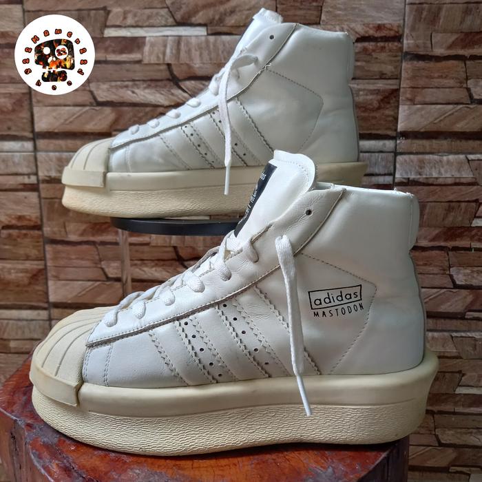 Adidas Mastodon X Rick Owen - Second - Size 36 / 22,5 cm