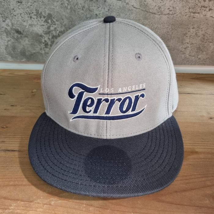 Topi band Terror hardcore