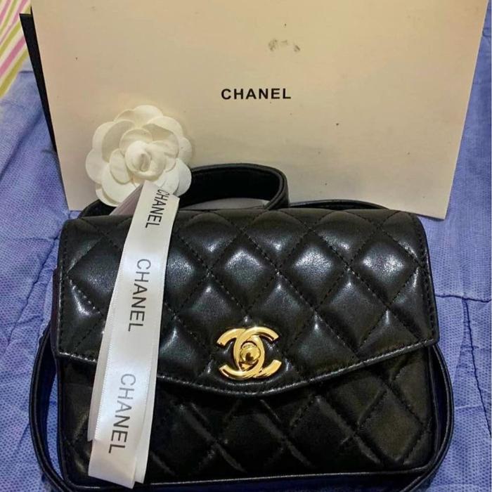 preloved chanel vintage bag