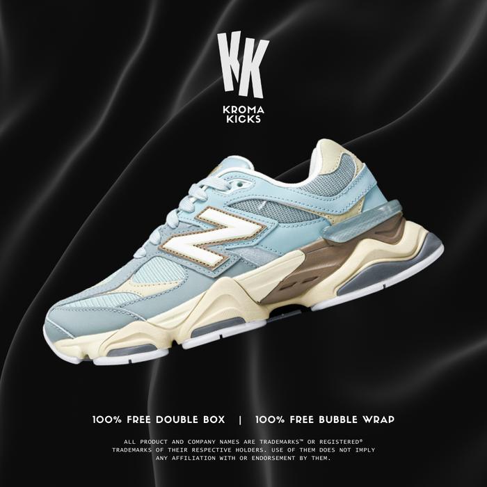 NB Balance 9060 Blue Haze Cream U9060FNB Sneaker (Size 36-45)