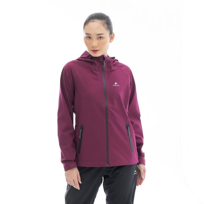 EIGER AQUAPURA WATERPROOF JACKET