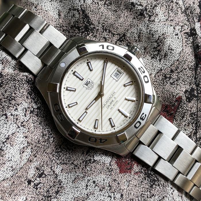 Tagheuer Aquaracer Automatic WAP2011 43mm