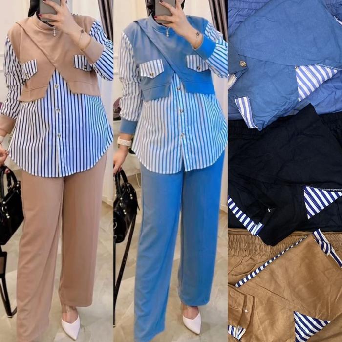 paket usaha onset dan tunik