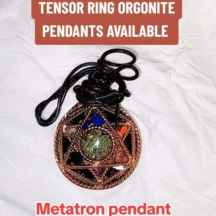 Tensor Ring Star Metatron