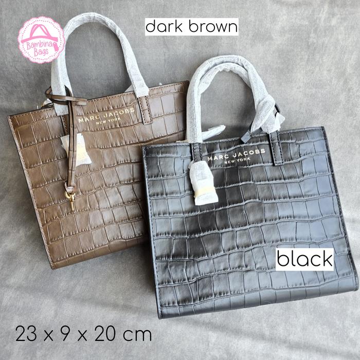 Tas MJ Mini Grind Tote Bag