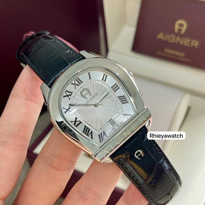 Jam tangan Aigner Siena AGW.244001 original