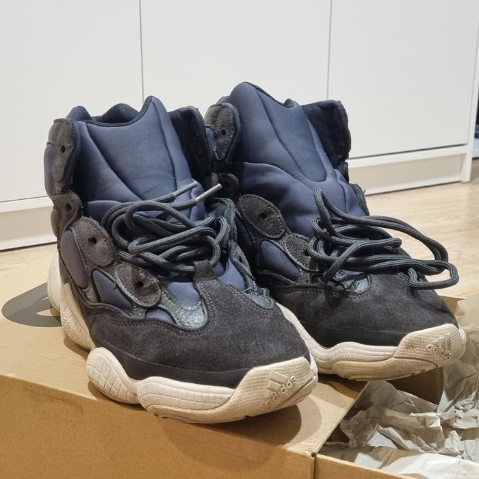Adidas Yeezy 500 High Slate Original