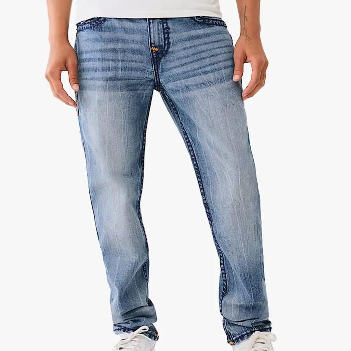 Celana True Religion - Men Denim Pants - ROCCO SUPER T FLAP 32IN Ori