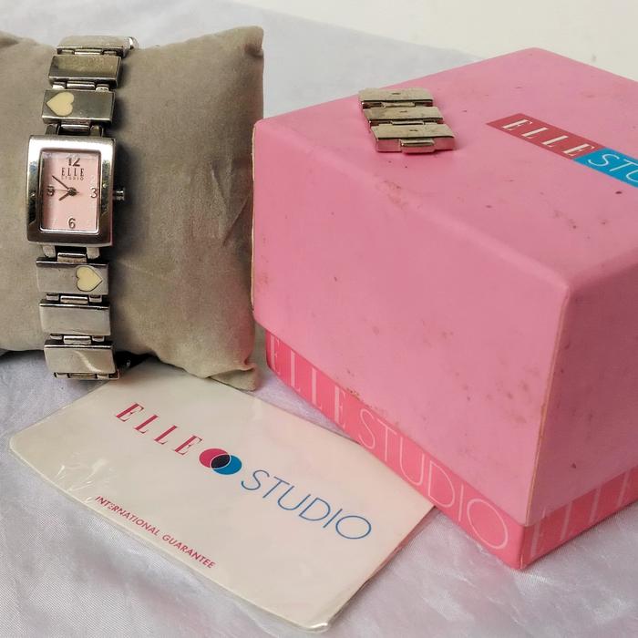 Jam Elle Ori, seri ED 338