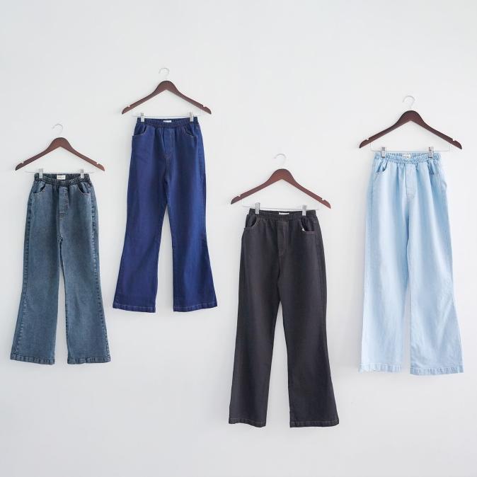 Pants Ederra Mora / Celana Jeans