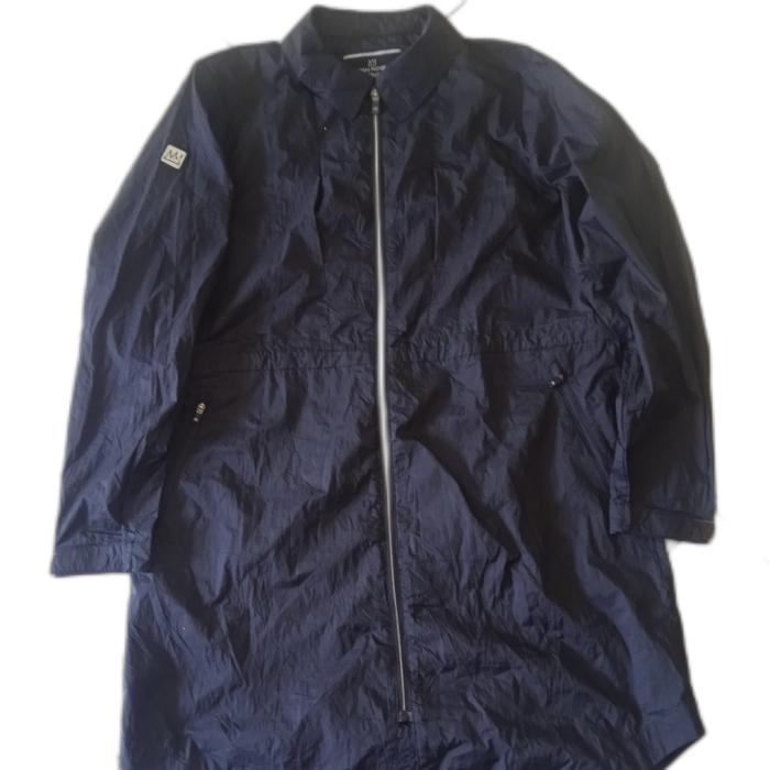 jaket tipis waterproof jean Michel bosquet JMB