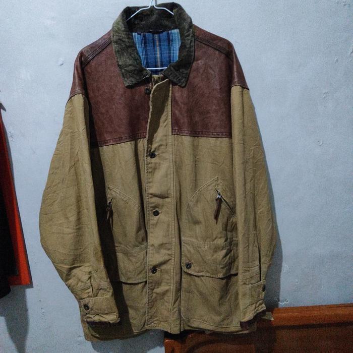 Jaket vintage tommy hilfiger