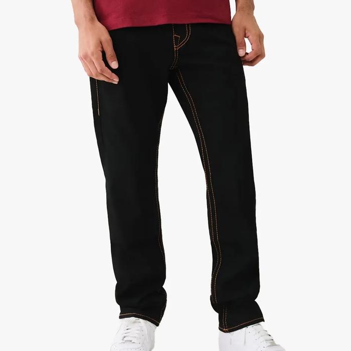 Celana True Religion - Men Denim Pants - RICKY BIG T FLAP Ori