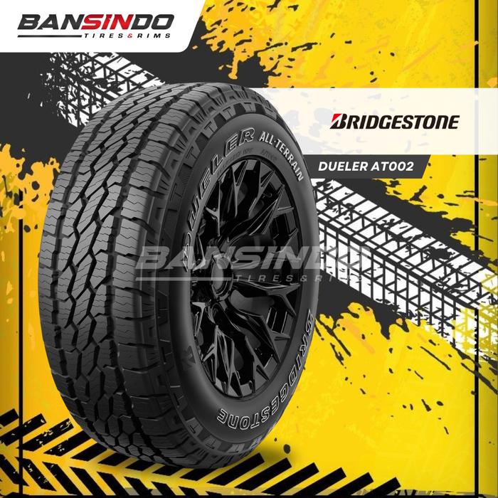 Ban Mobil 27 x 8.5 R14 Bridgestone DUELER AT002