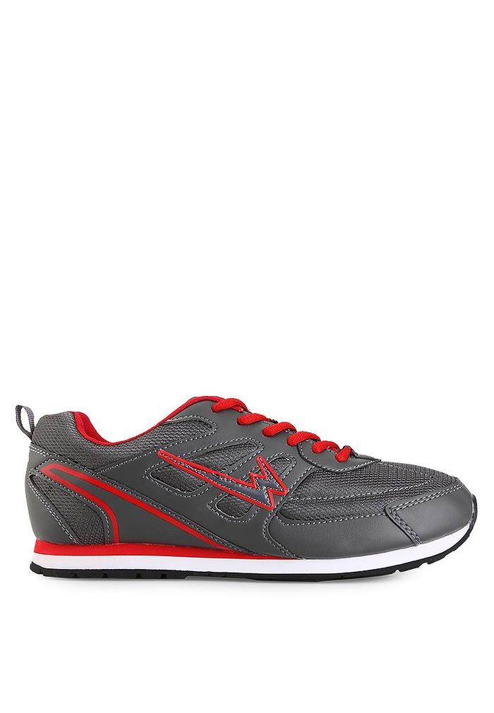 EAGLE SPIDER, Sepatu Kasual Sport Pria SNEAKER SHOES ORIGINAL