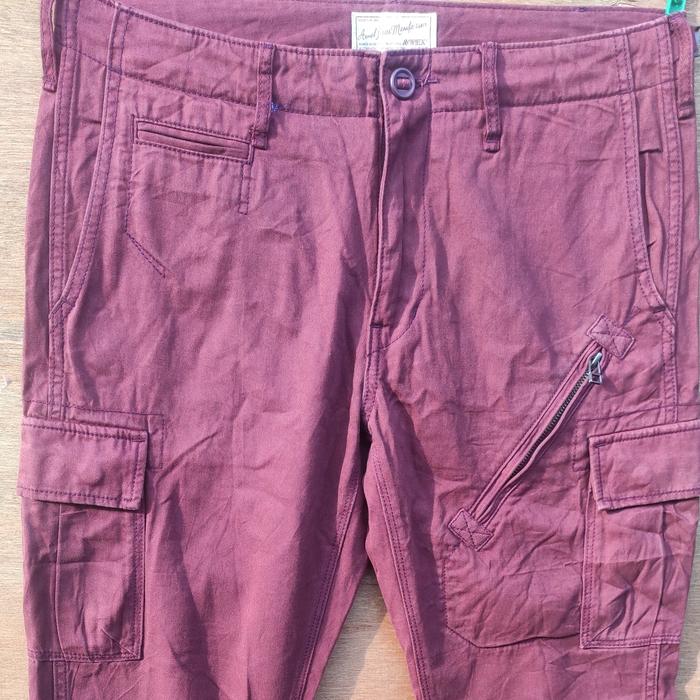 CARGO PANTS AVIREX size L