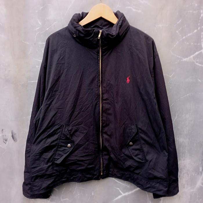 jaket polo ralph lauren second