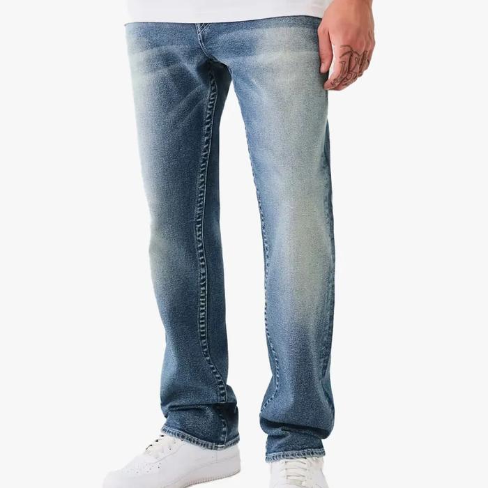 Celana True Religion - Men Denim Pants - ORIGINAL STITCH RICKY SN FLP Ori