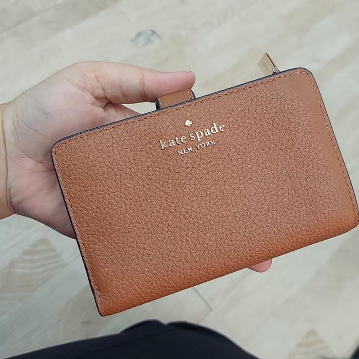 new wallet ks coklat medium