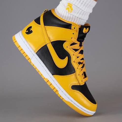 Dunk High Wu Tang 2024 - BNIB Original 100%