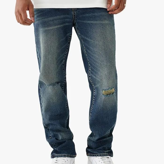 Celana TRUE RELIGION GENO NO FLAP SN ori