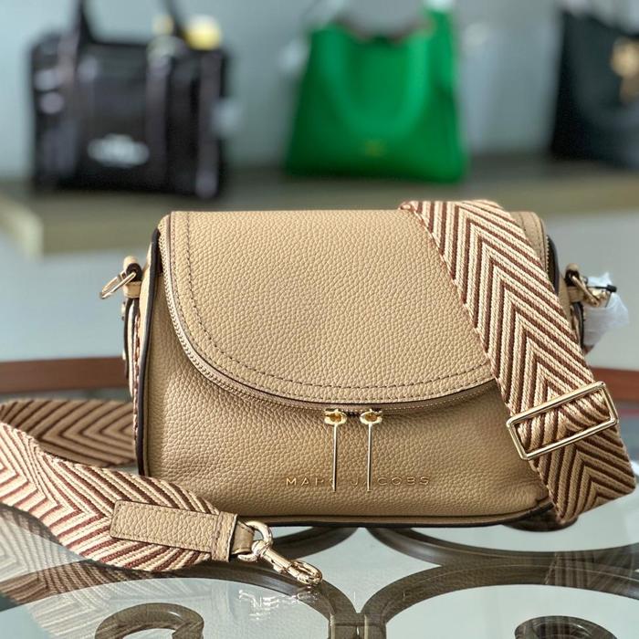 MJ GROOVE MINI CROSSBODY BAG ICED COFFEE