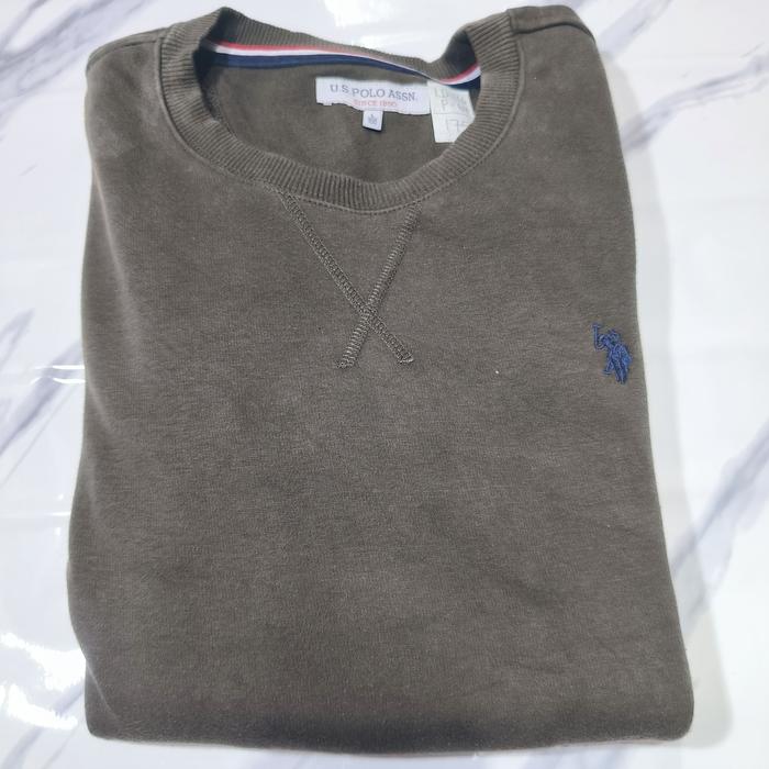 THRIFT HOODIE HD / CREWNECK CN / HALF ZIPPER / TRACKTOP / SWEATER / SWEATSHIRT FULL BRAND BRANDED OR