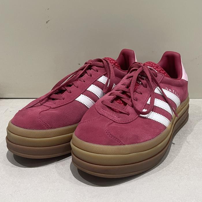 Adidas Gazelle Bold Pink - Second - Original