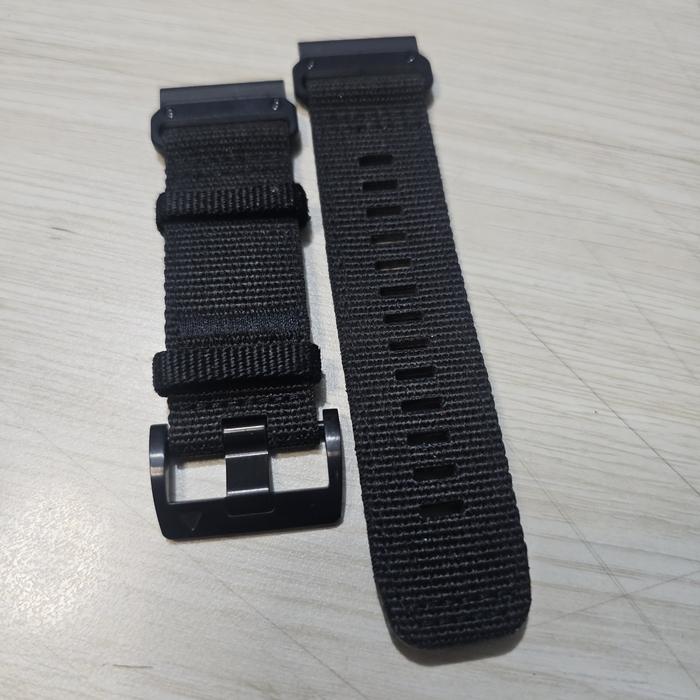 Strap nylon garmin tactix fenix masuk