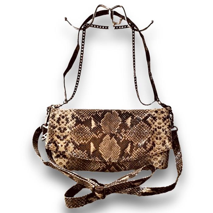 No Brand Original Snake skin Bag Preloved