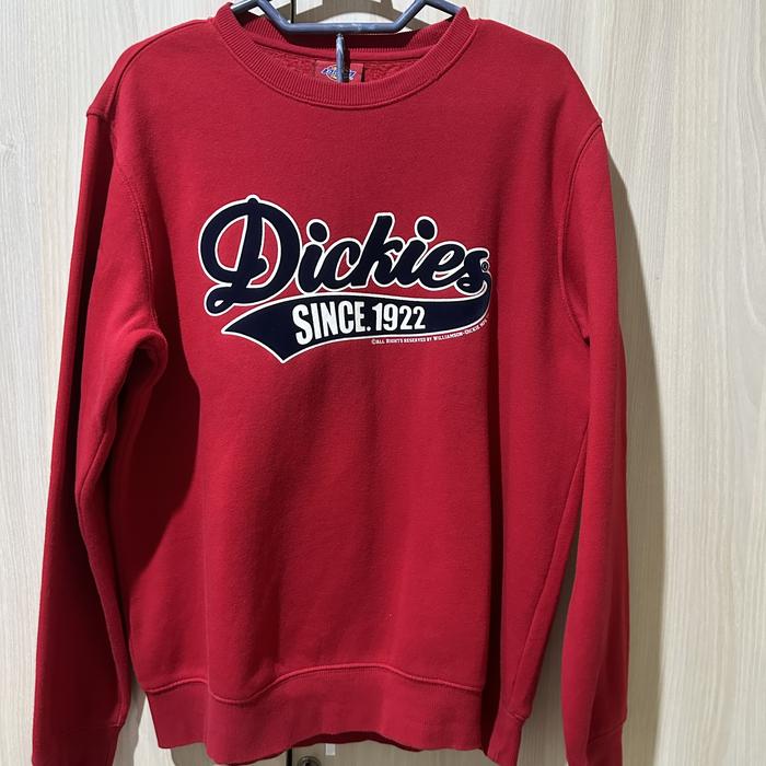 Sweater crewneck dickies original