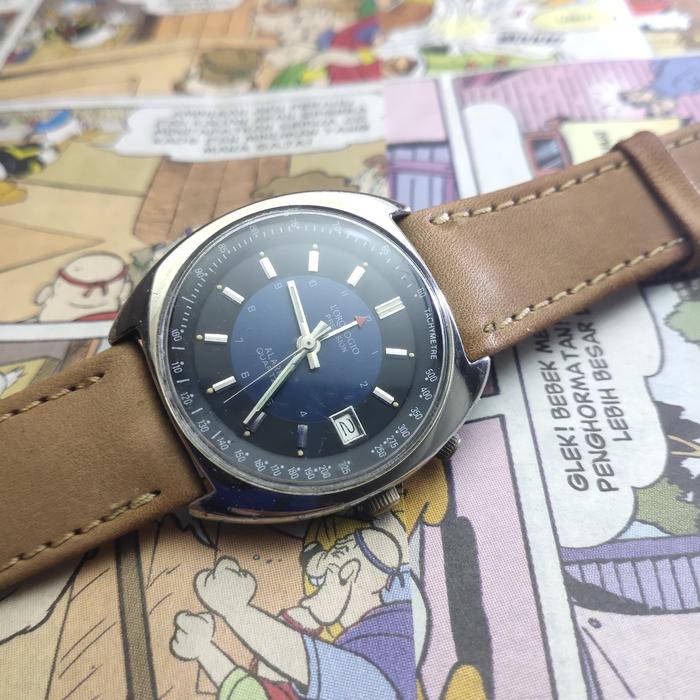 Jam Tangan LOROLOGIO Alarm