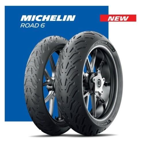 Ban Michelin Pilot Road 6 120 7 17 160 60 17 180 55 17 190 55 17