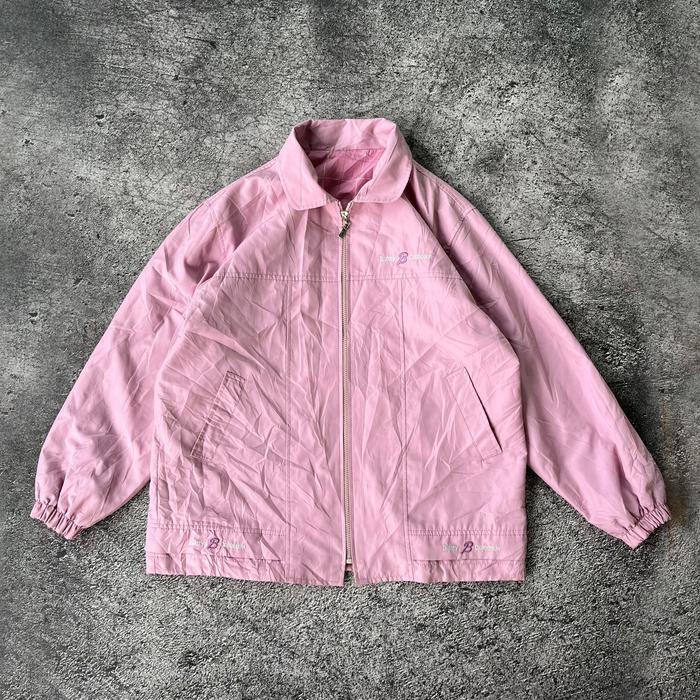 Jaket harrington size XL second original
