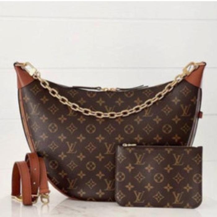 LV Loop Hobo monogram- M46311