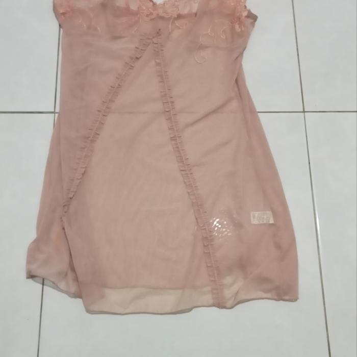 Baju tidur lingerie sexy pl pribadi kondisi bersih dan wangi