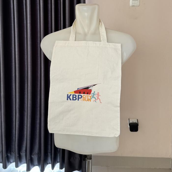 Tote bag event Running KBP city Run 2024