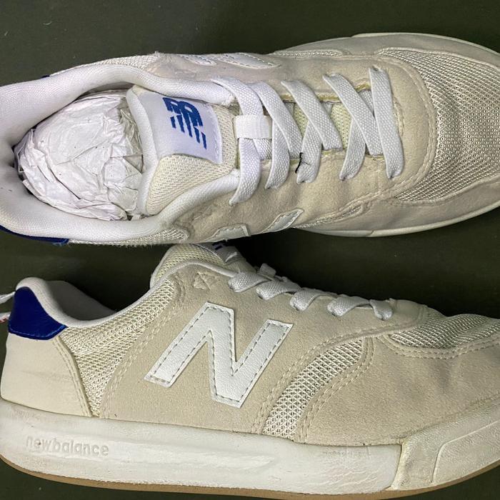 Sepatu Anak NB New Balance, Uk.33 5, Ins.20cm, Vietnam, KT300WHP