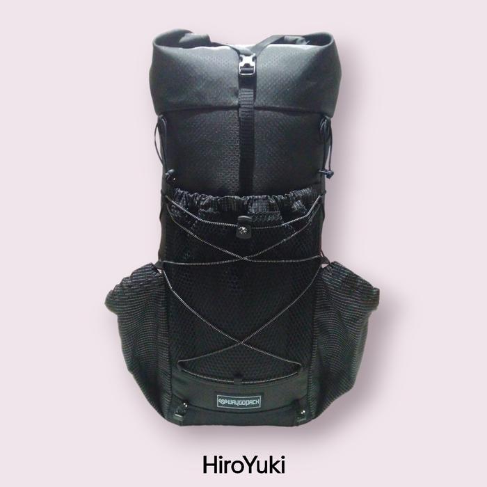 Tas Ultralight HiroYuki 35L