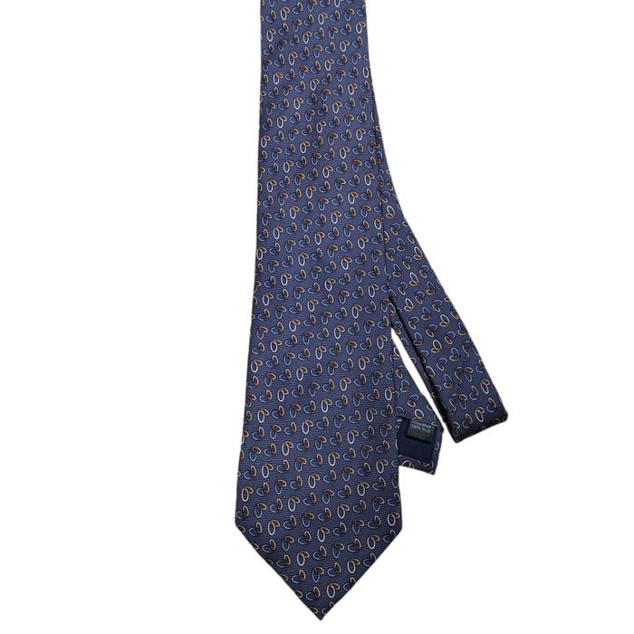 AUTHENTIC Giovanni Rossini Silk Tie Dasi