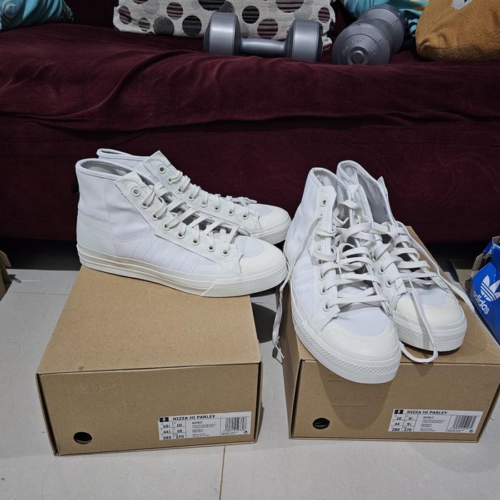 adidas original nizza high parley bnib resmi