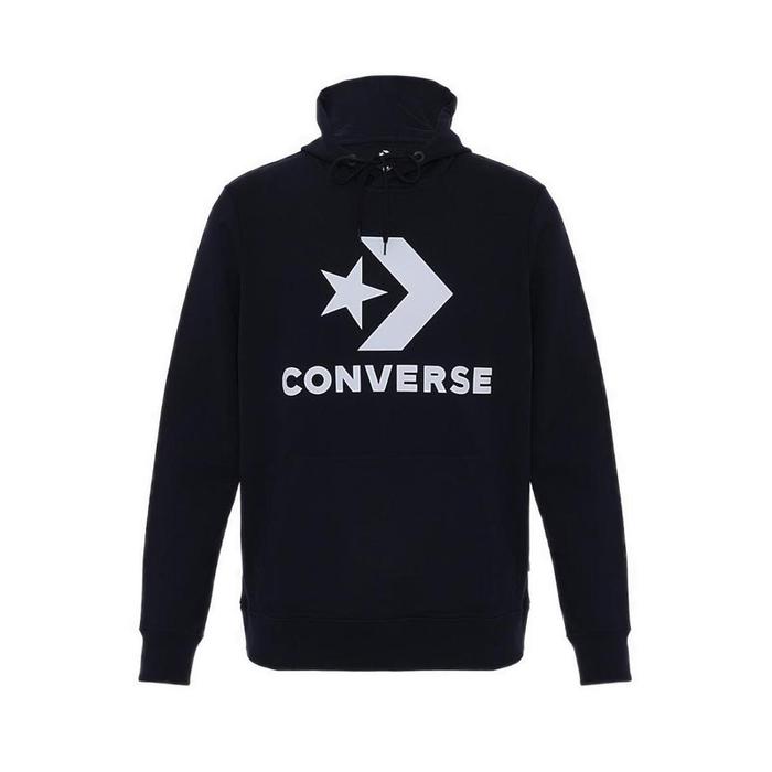Converse Jaket Standart Fit Center Front Large Logo Star Chev Mens Hoddie XL BNWT ORIGINAL 100%