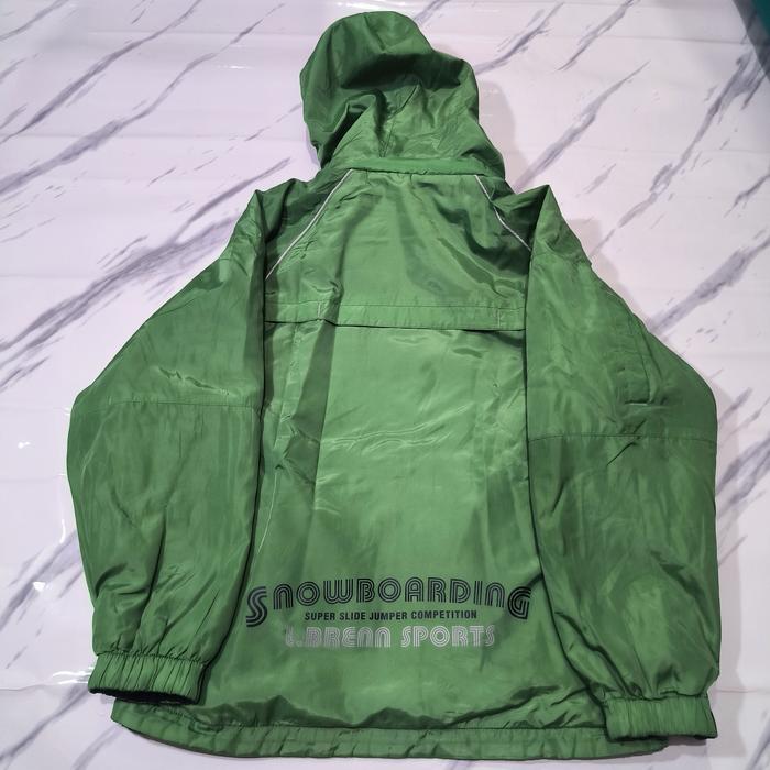 THRIFT HOODIE HD / CREWNECK CN / HALF ZIPPER / TRACKTOP / SWEATER / SWEATSHIRT FULL BRAND BRANDED OR