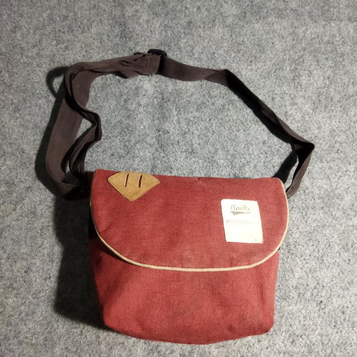 Tas Mini Sling Bag Anello