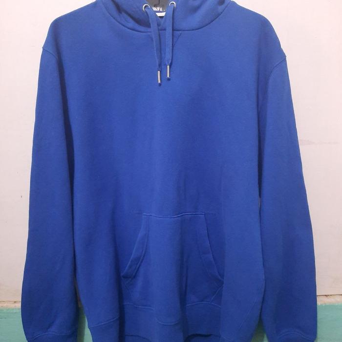 JAKET HOODIE GU BY UNIQLO MADE IN MALAYSIA