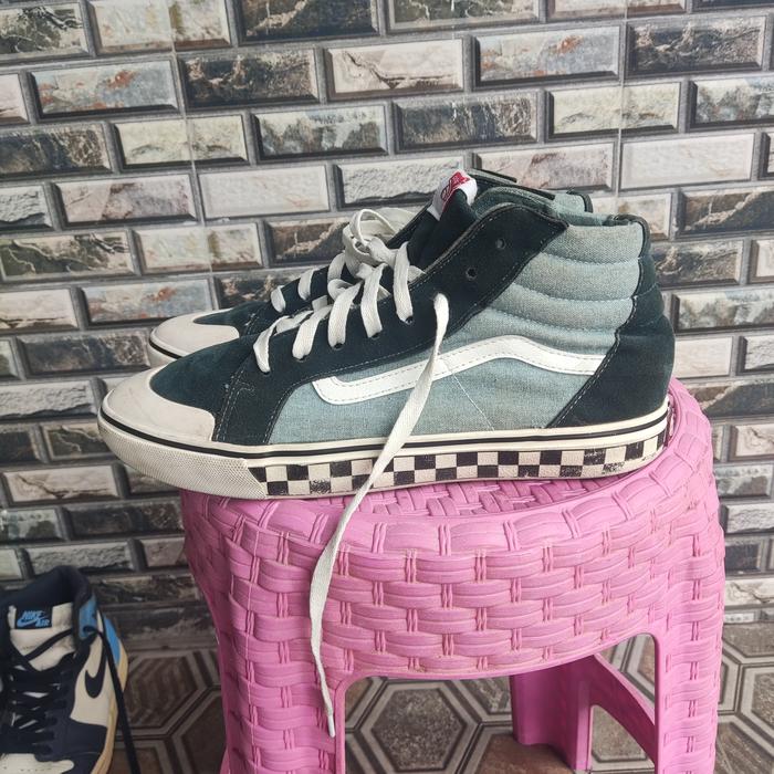 Vans Sk8 Hi 138 Decon Size 43