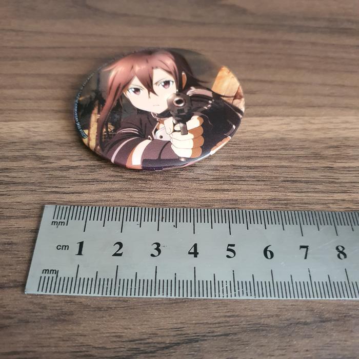 Pin Sword Art Online - Kirito