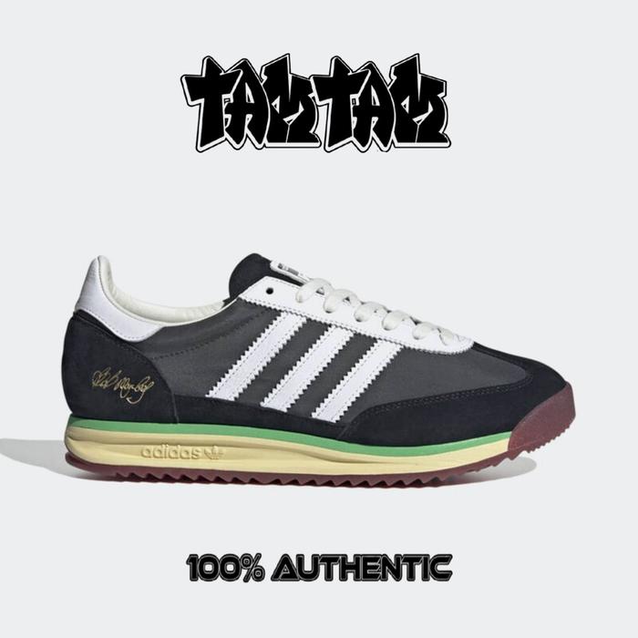 Adidas SL72 Bob Marley "One Love" 100% Original